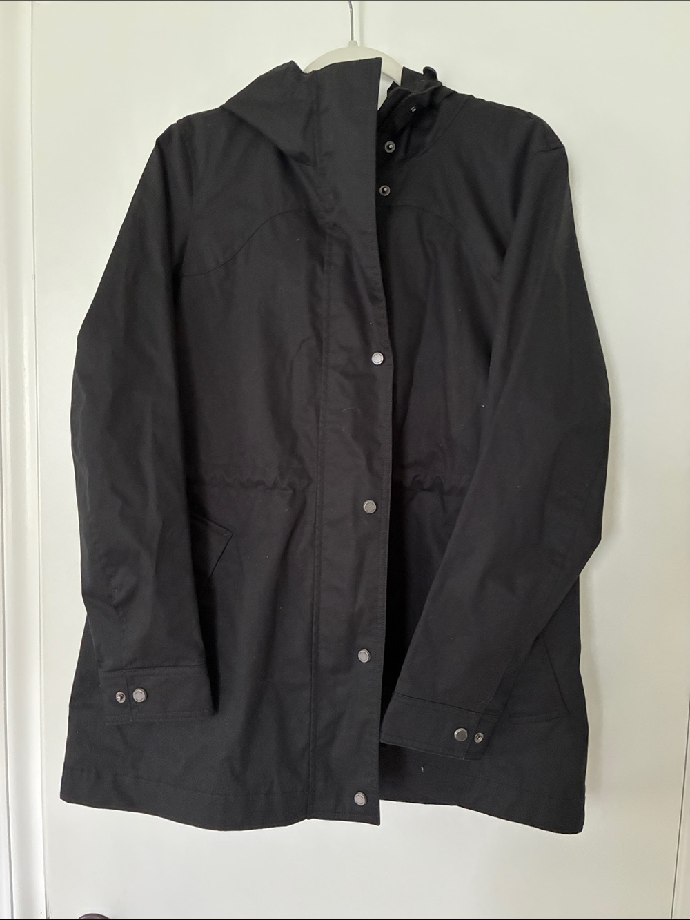 Hunter Adela Hooded Waterproof Jacket - Picture 2 of 12